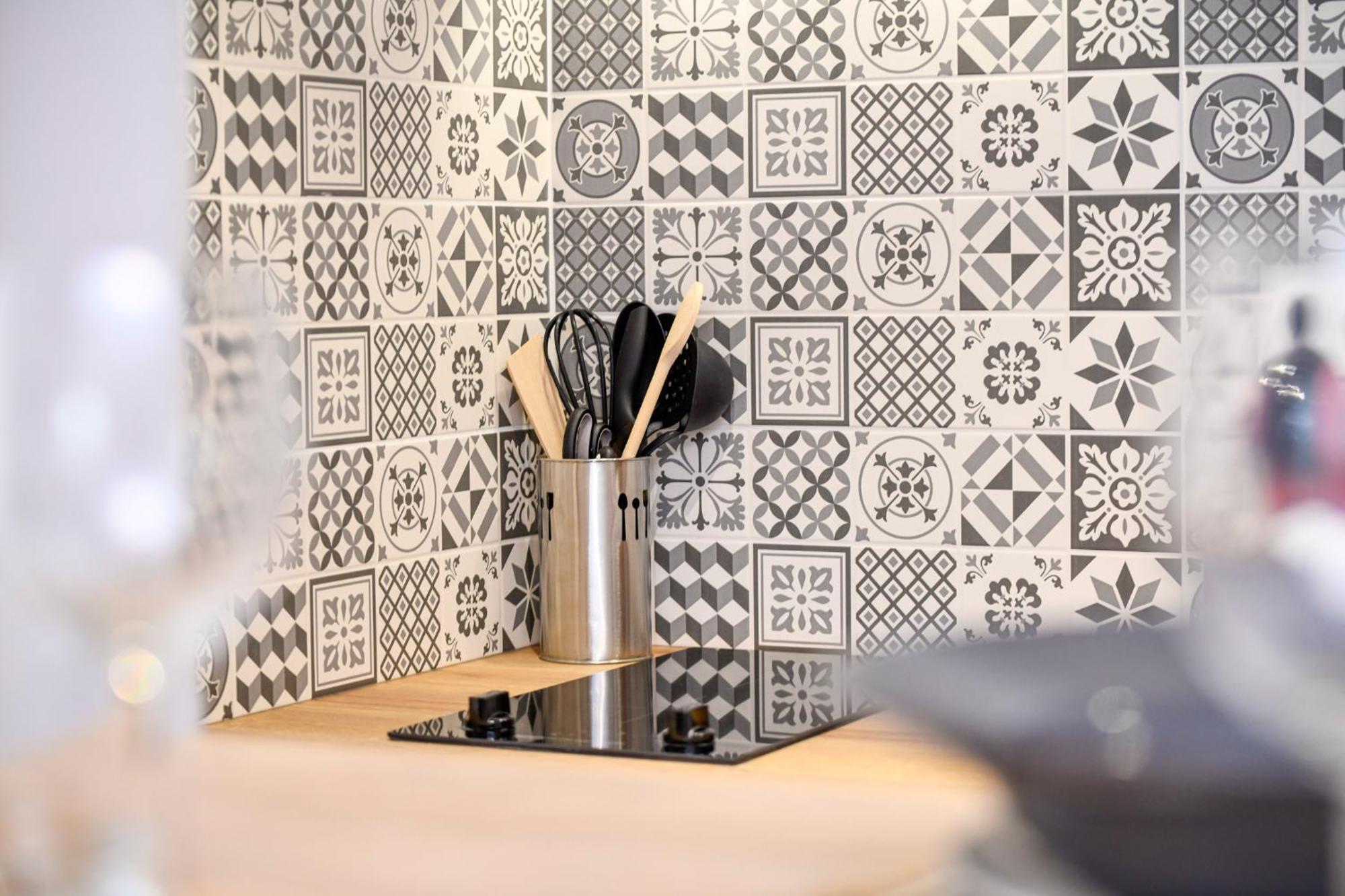 Studio Magda - Fibre Et Tv - Calme Et Confortable 생캉탱 외부 사진